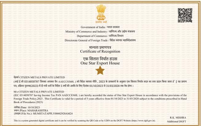 certificate2